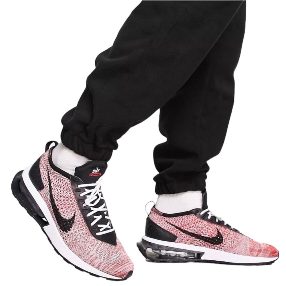 Nike Men’s  Air Max Flyknit Racer Sneaker Shoes